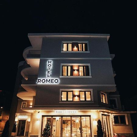 Hotel Romeo 코르처 외부 사진