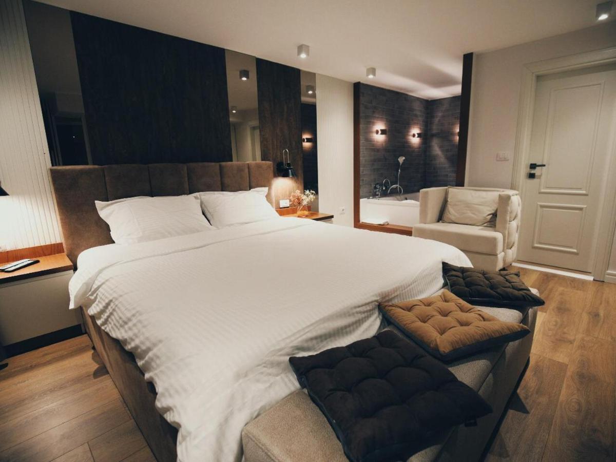 Hotel Romeo 코르처 외부 사진