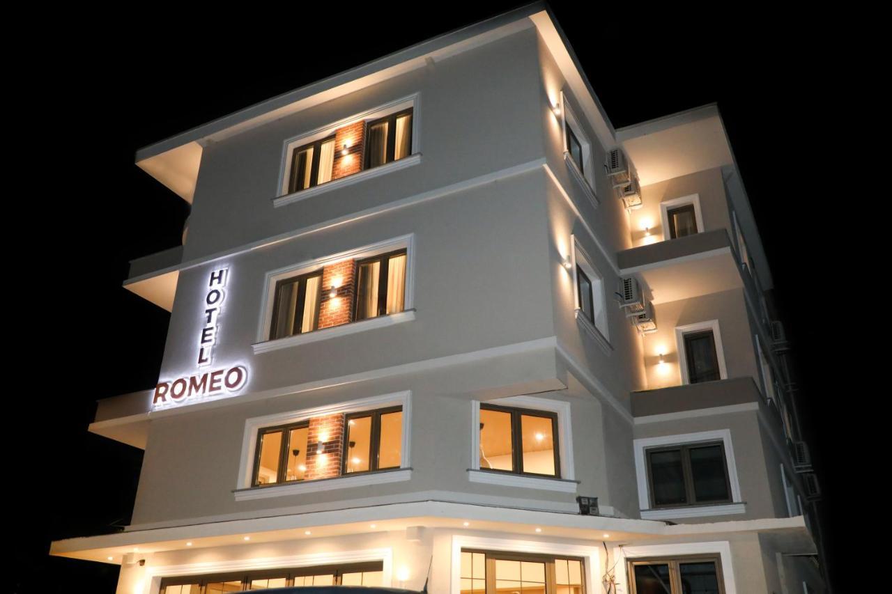 Hotel Romeo 코르처 외부 사진